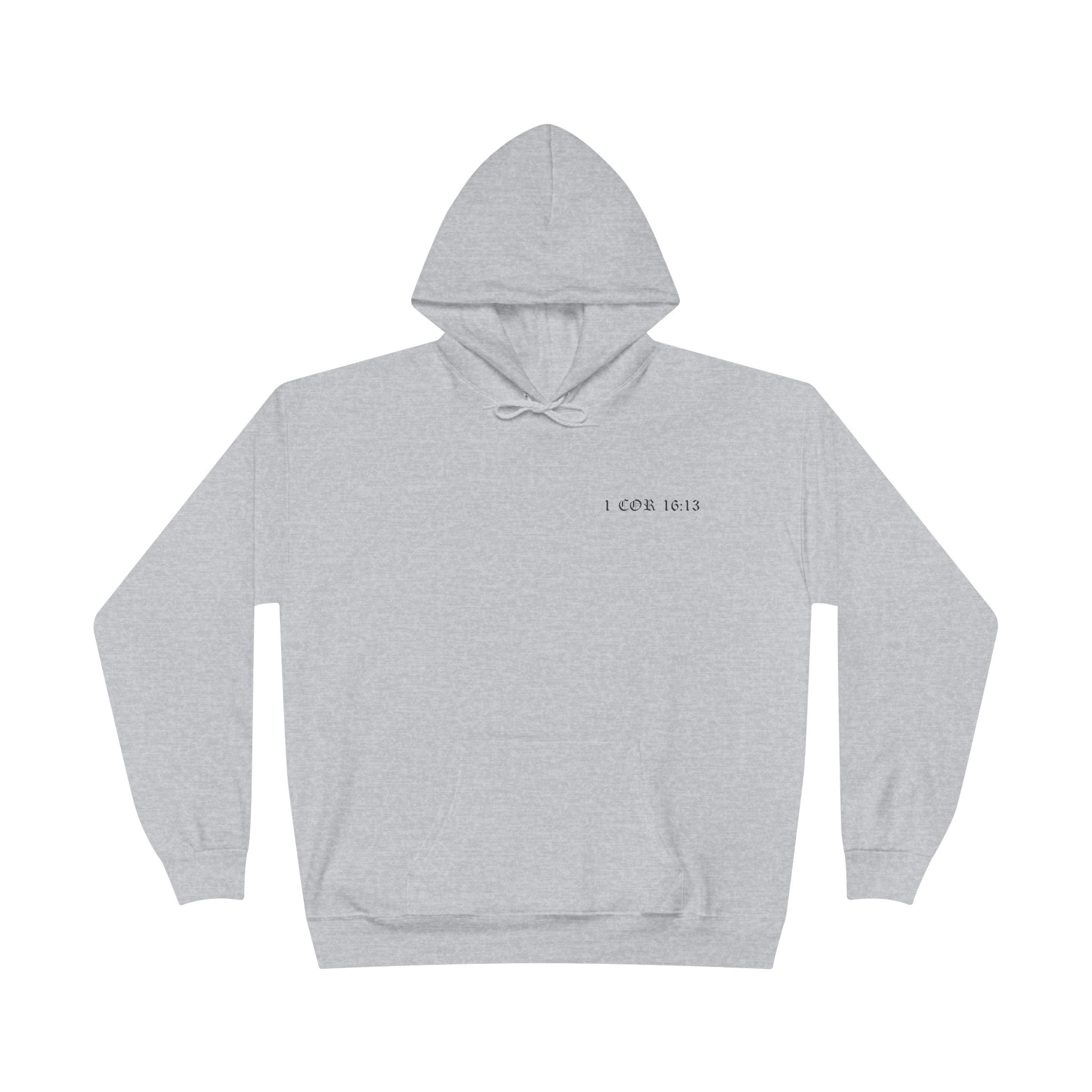 Topographic Hoodie