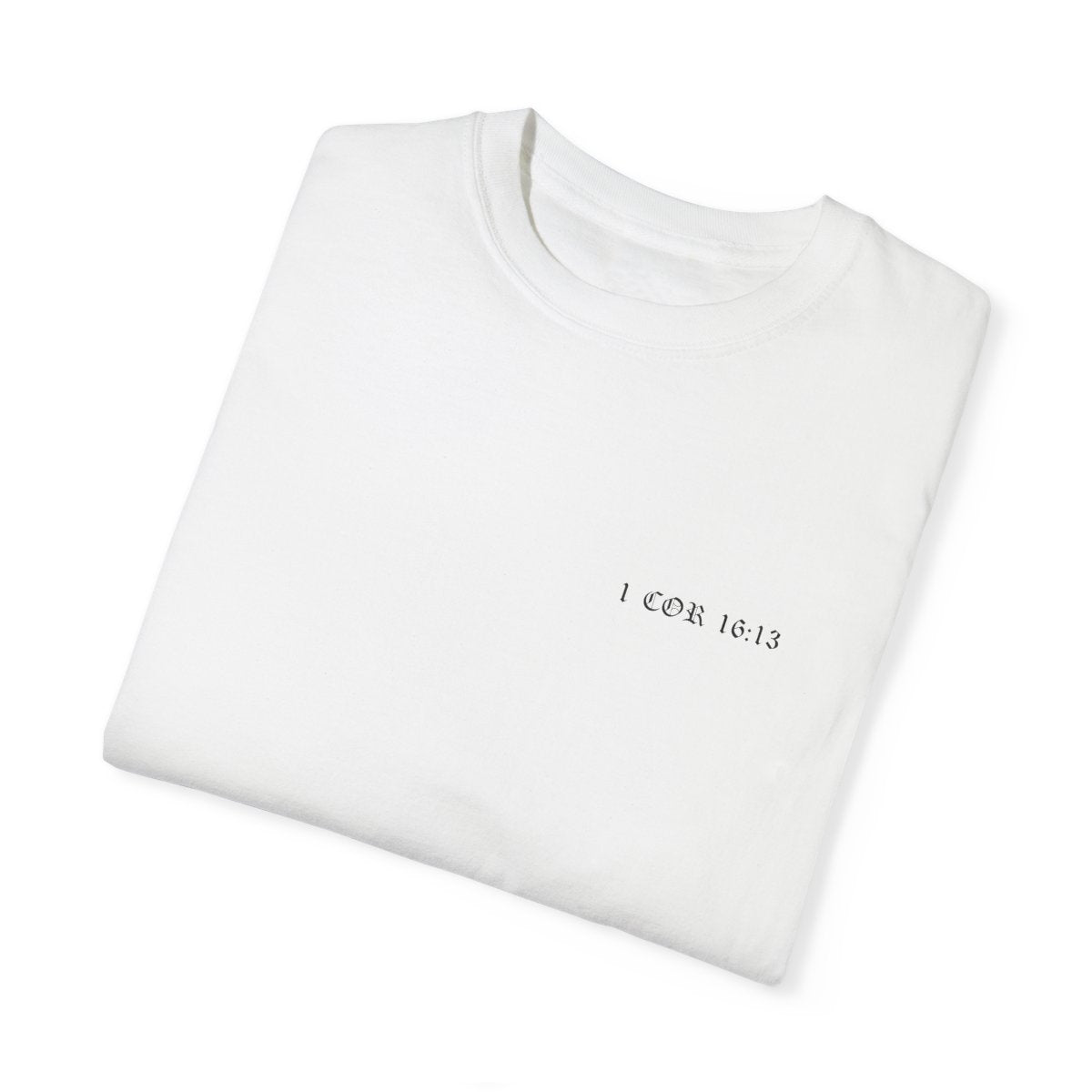 Topographic Tee