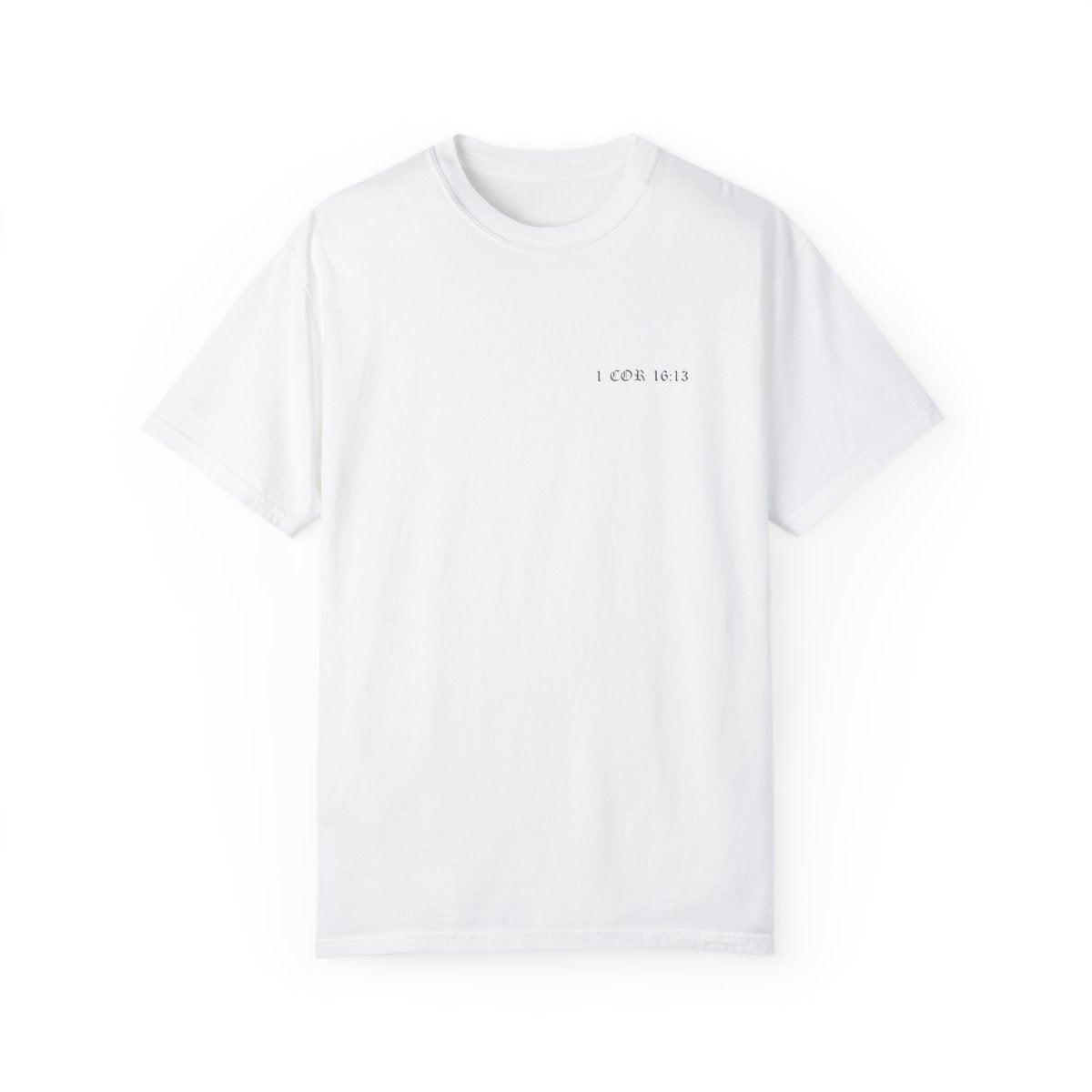 Topographic Tee