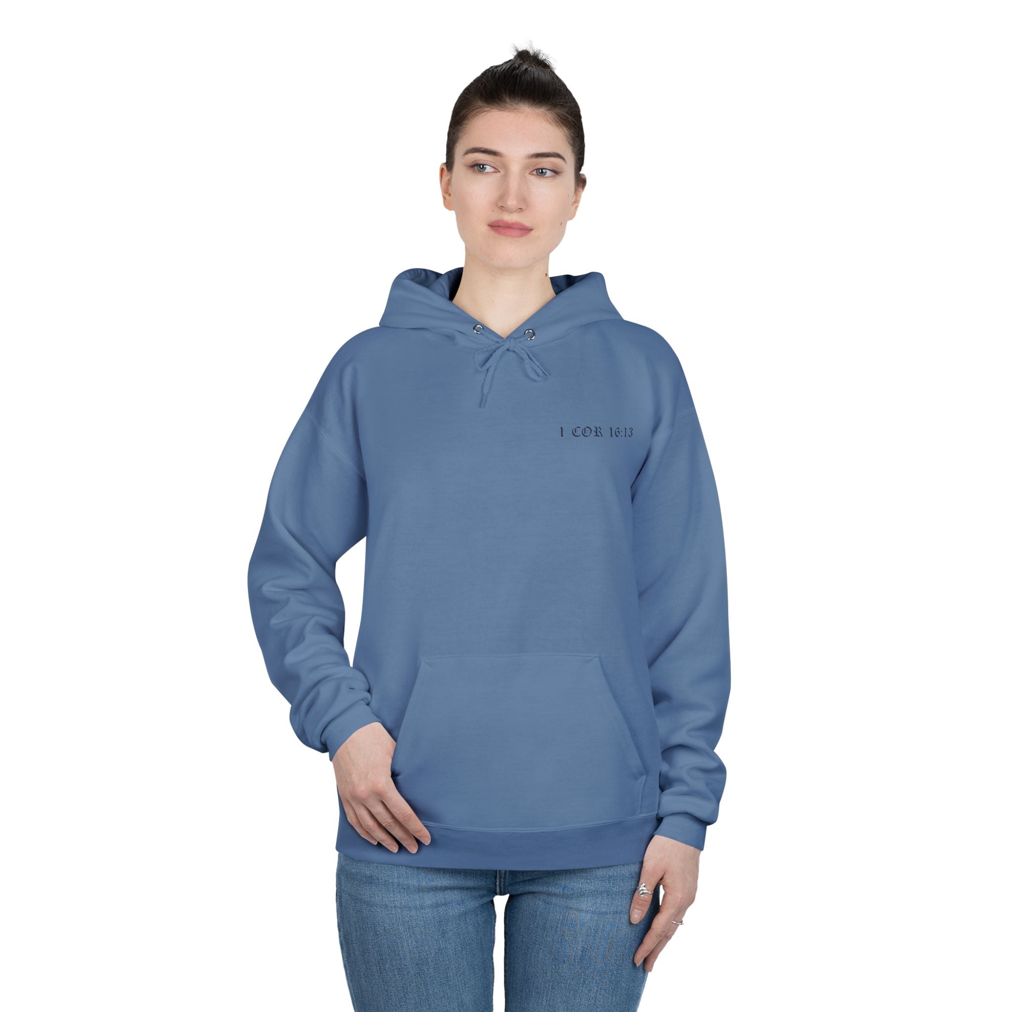 Topographic Hoodie