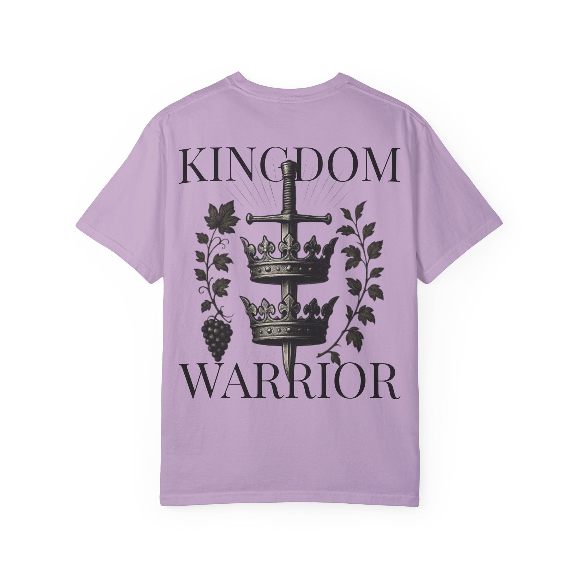 Kingdom Warrior Tee