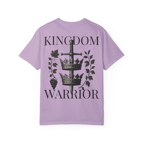 Kingdom Warrior Tee