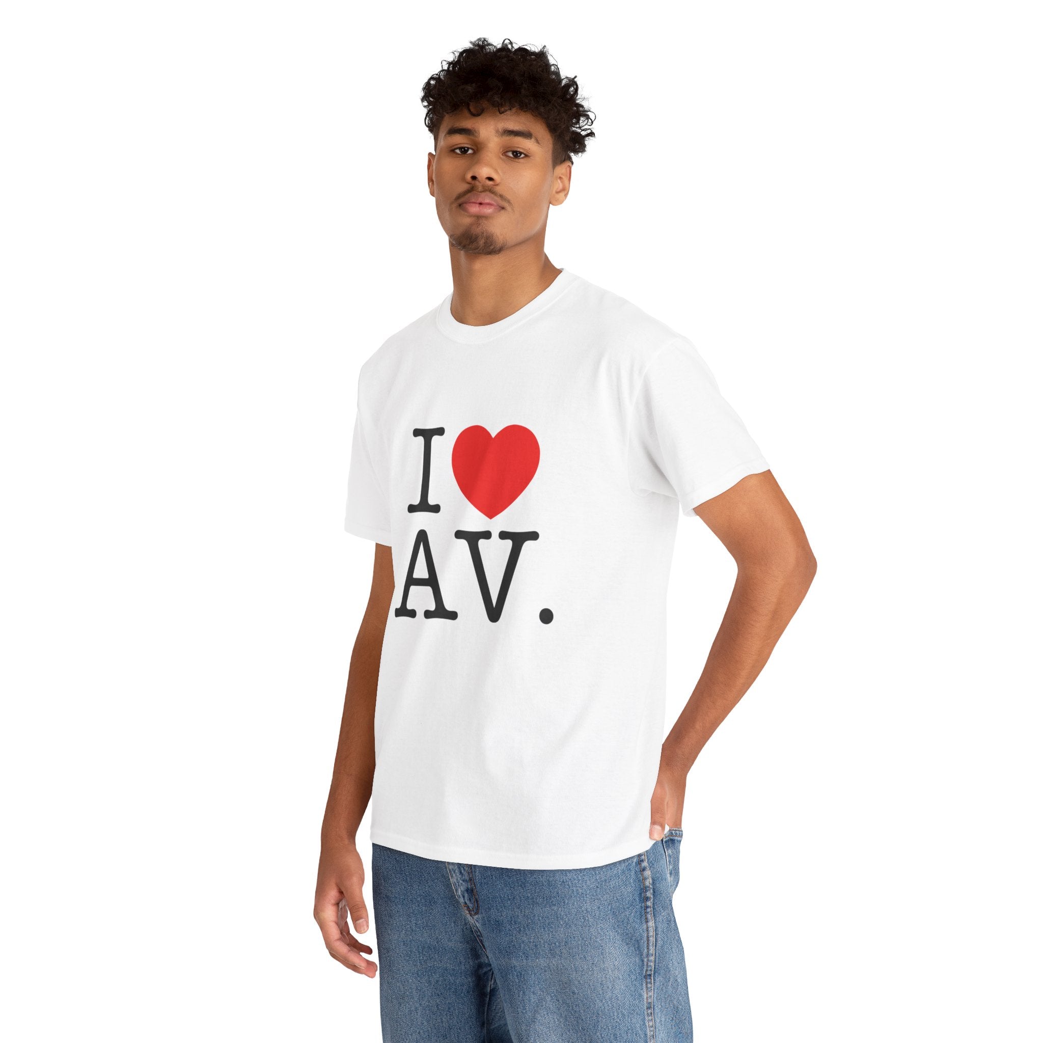 I <3 AV Shirt