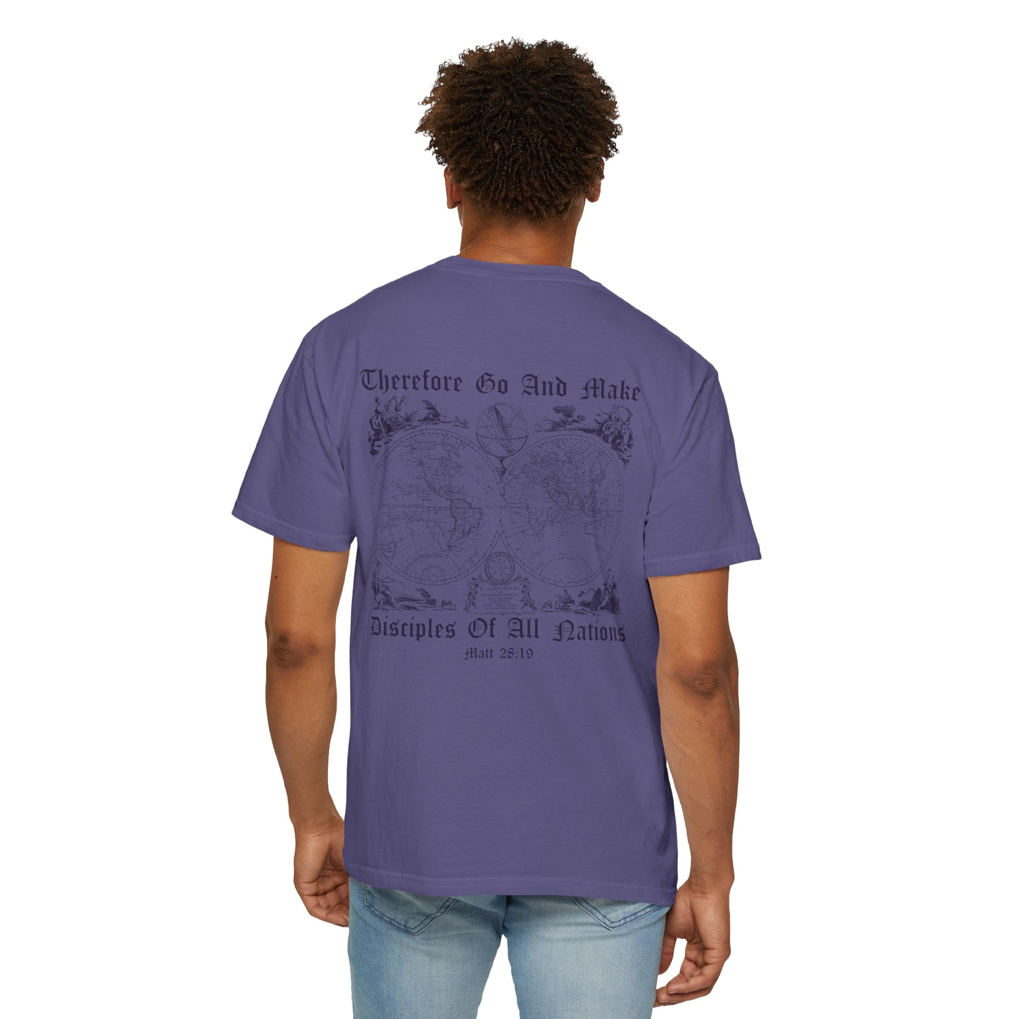 Great Commission Tee