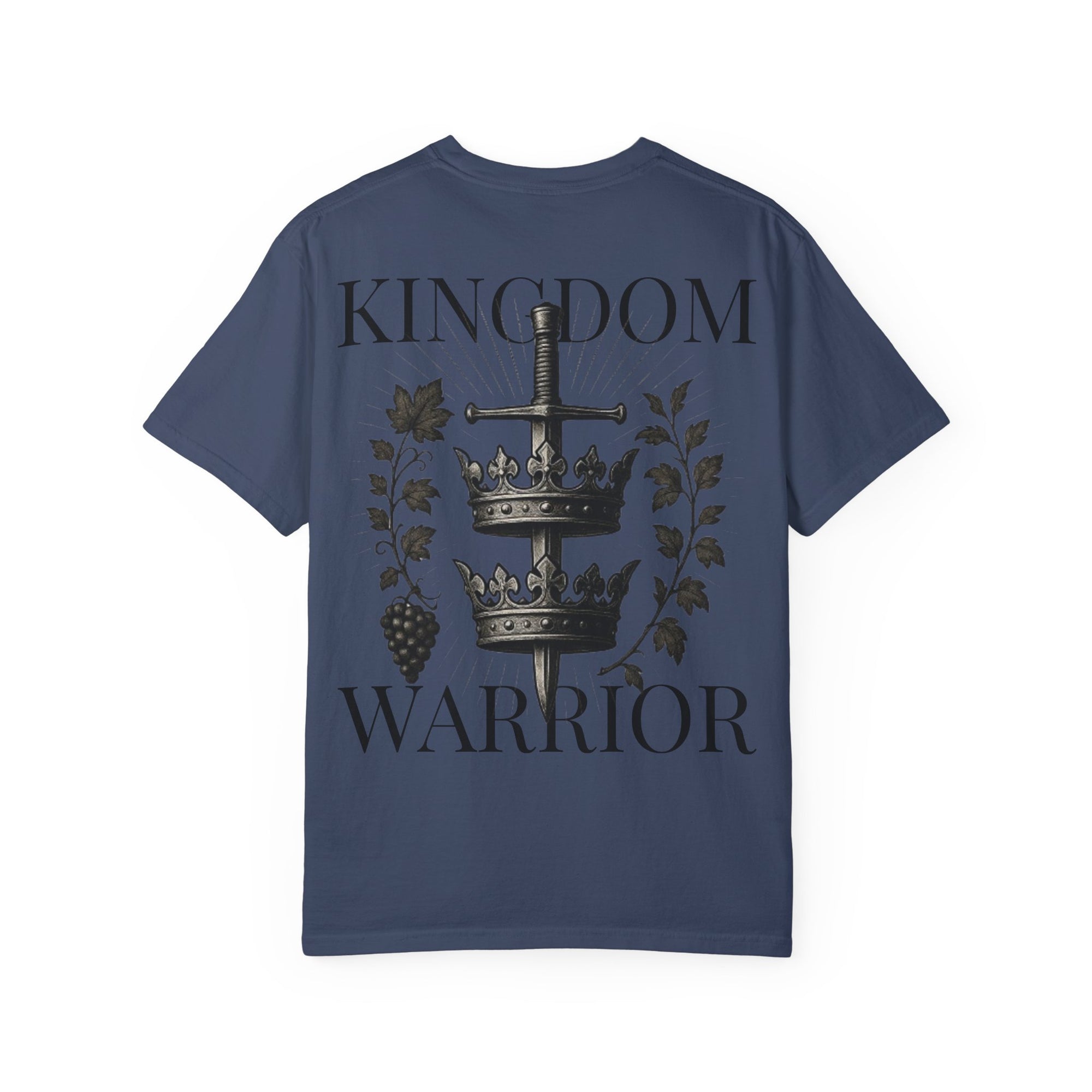 Kingdom Warrior Tee