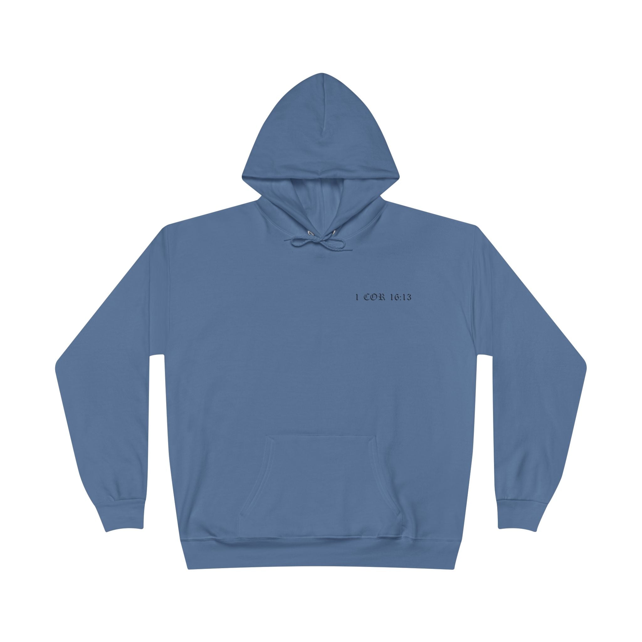Topographic Hoodie