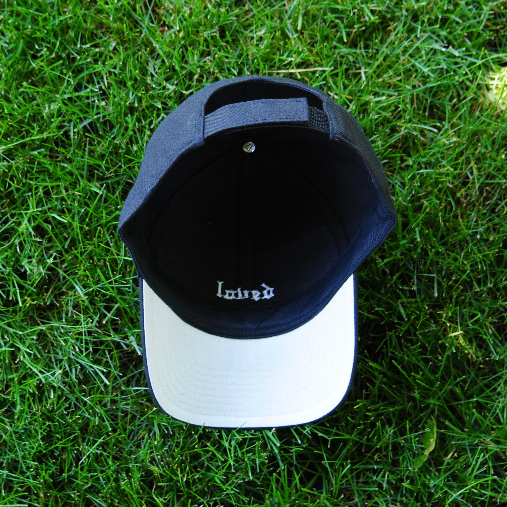 "loved" Hat