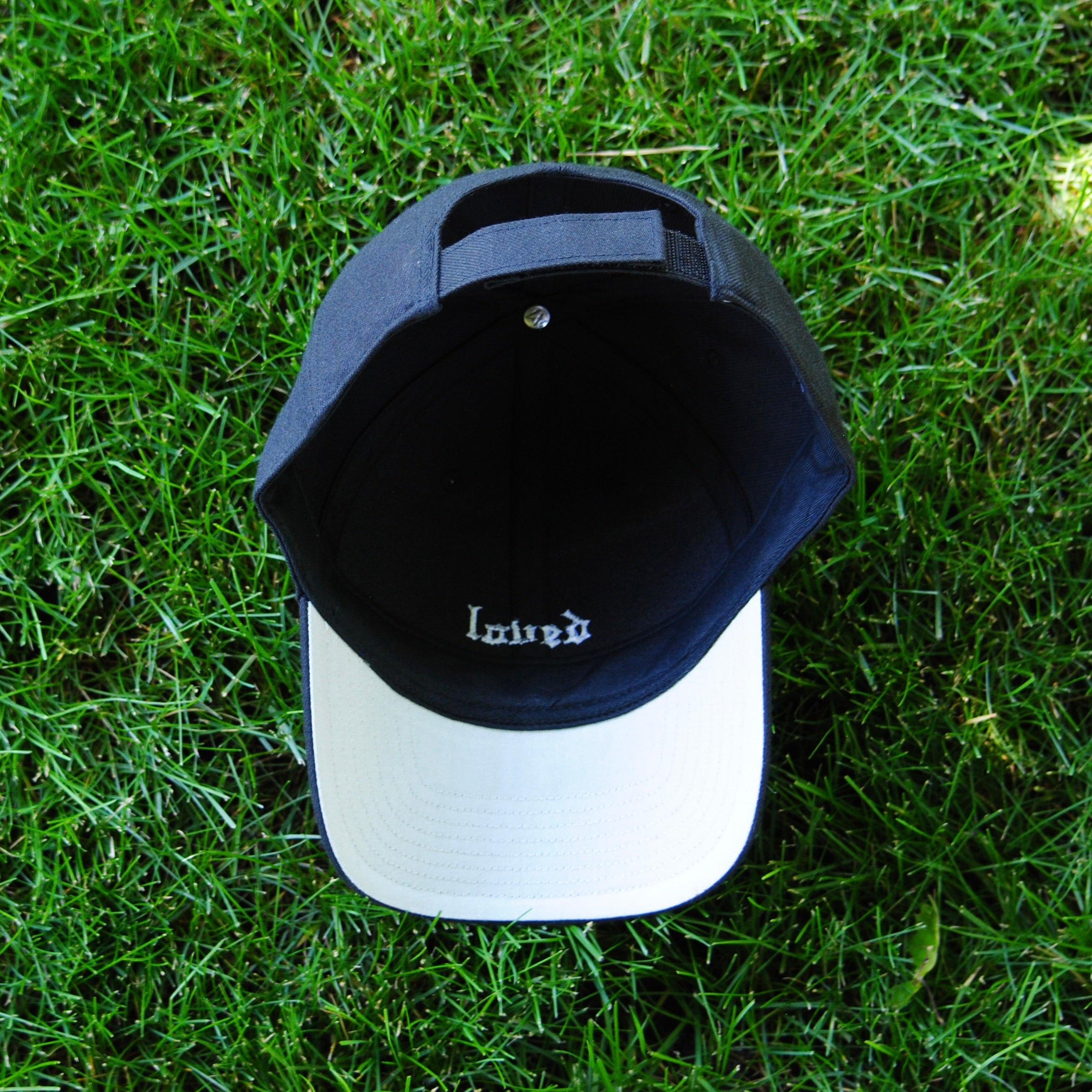 "loved" Hat