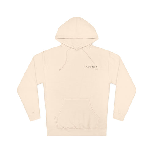 Topographic Hoodie