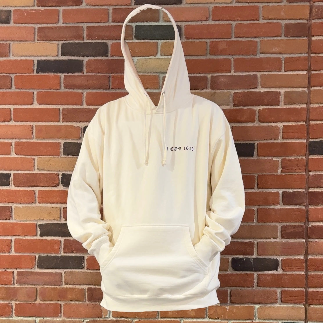 Topographic Hoodie