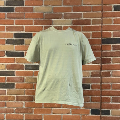 Topographic Tee