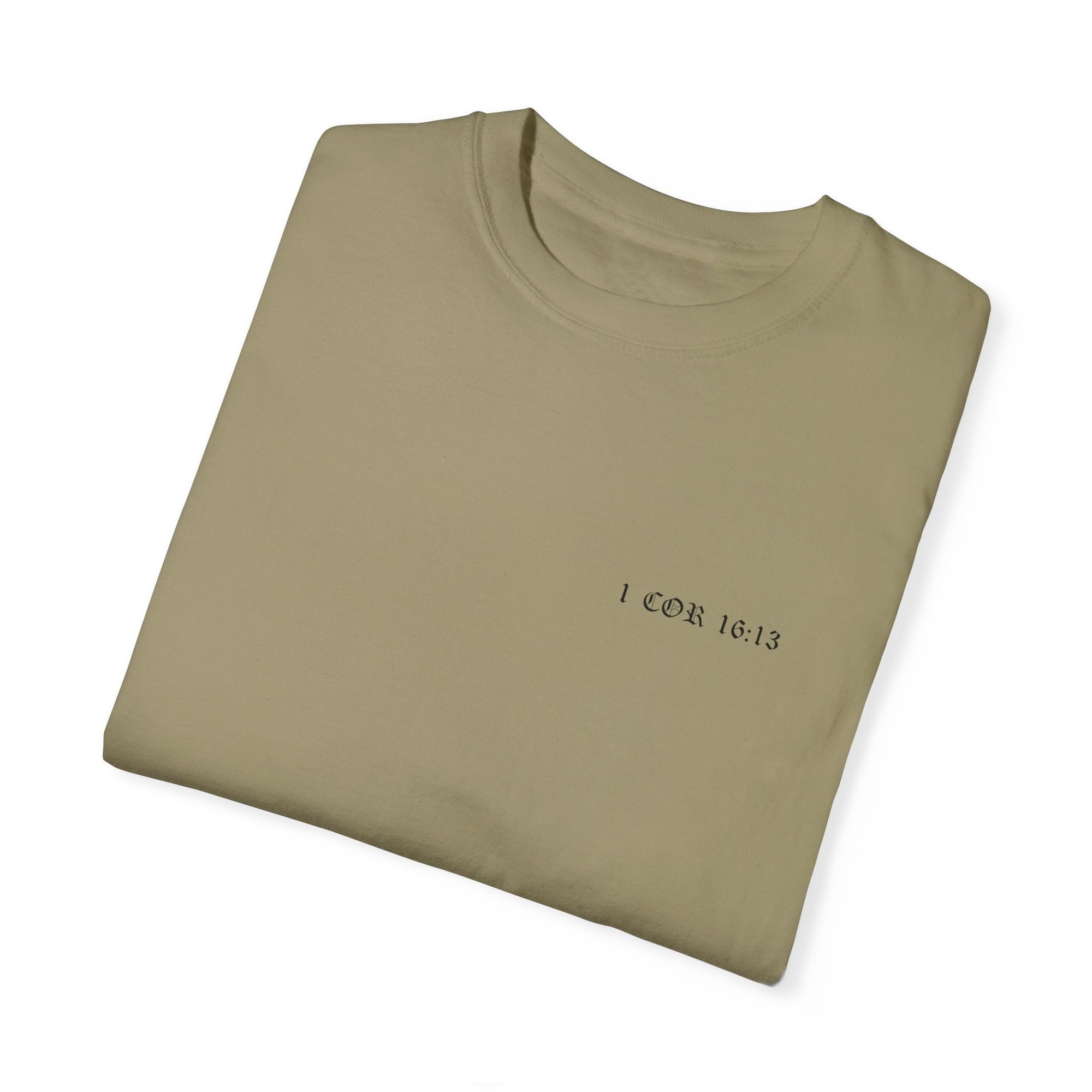 Topographic Tee
