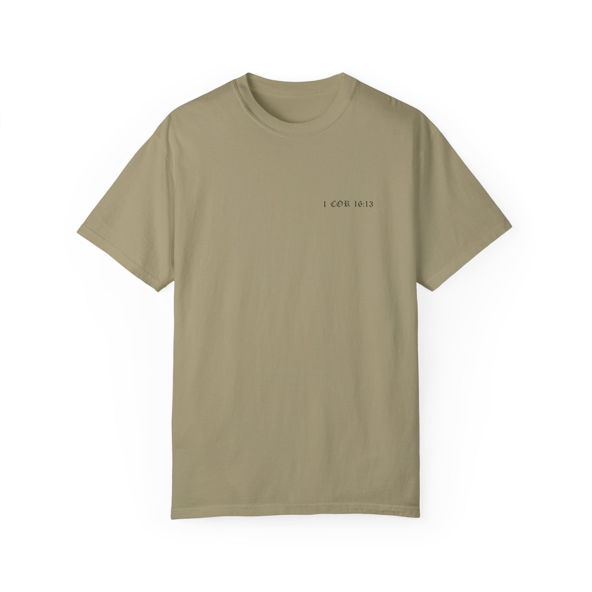 Topographic Tee