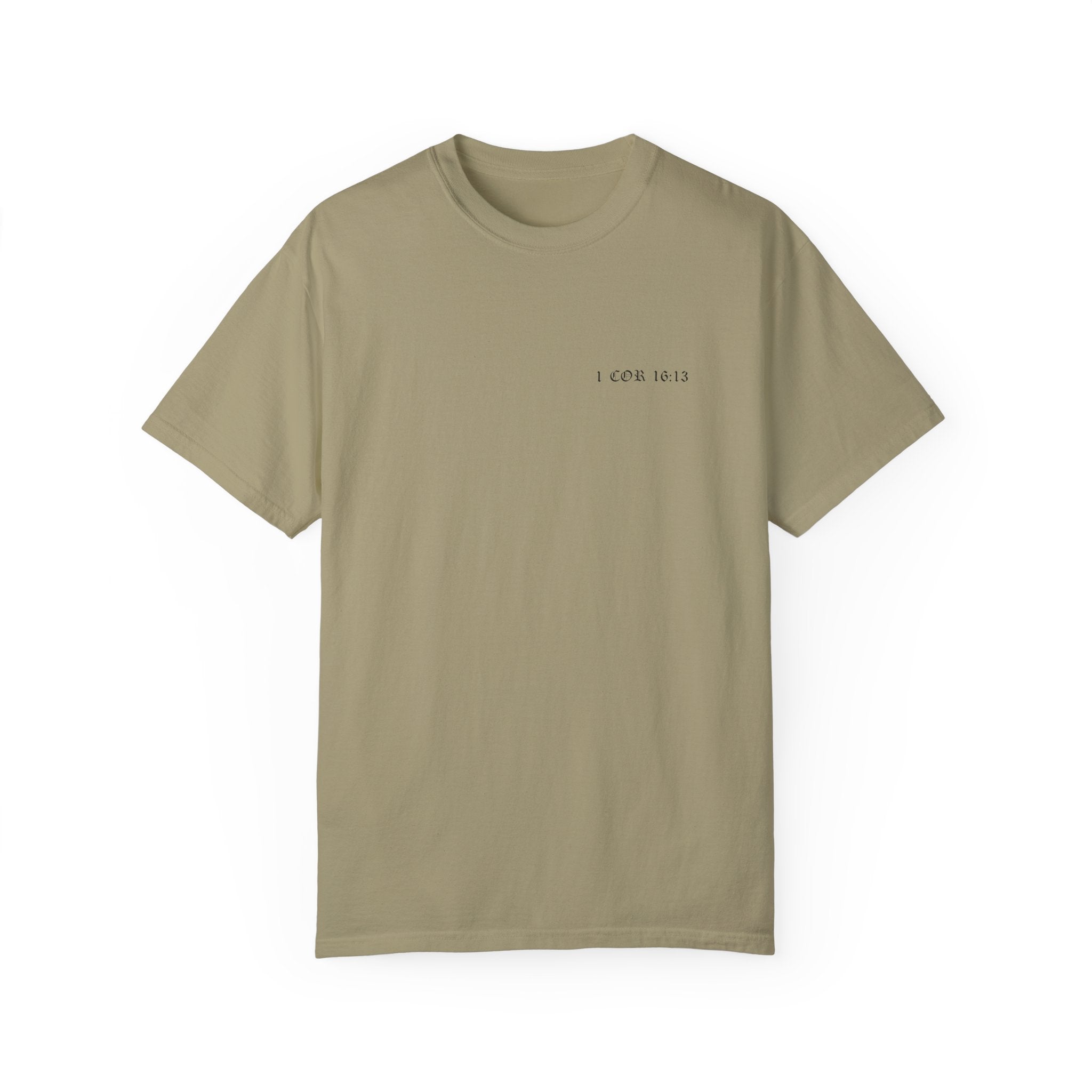 Topographic Tee