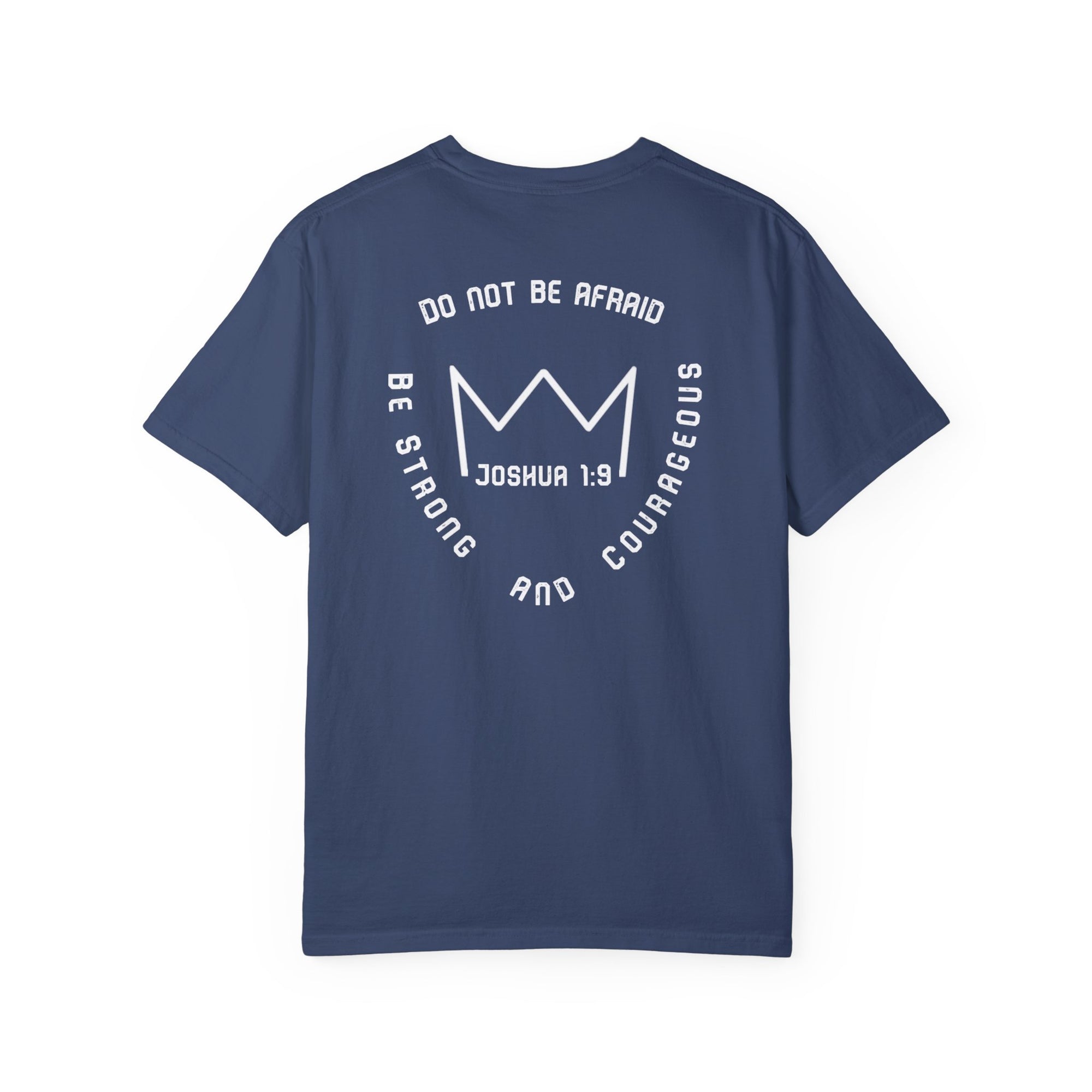 Crown and Shield Tee