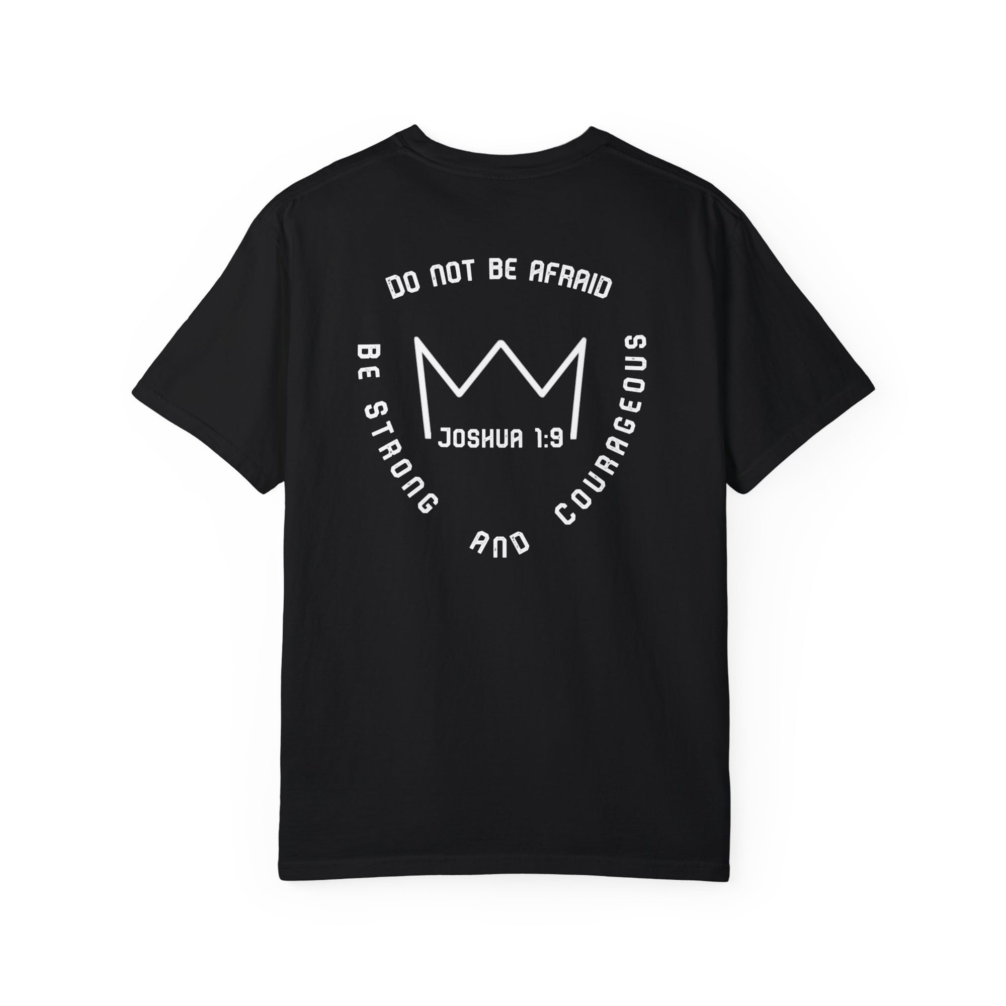 Crown and Shield Tee