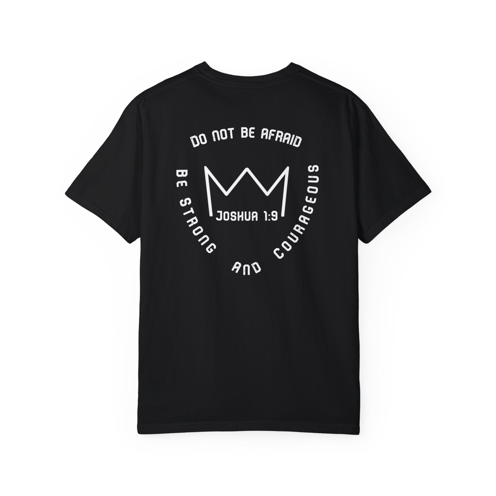 Crown and Shield Tee