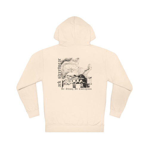 Topographic Hoodie